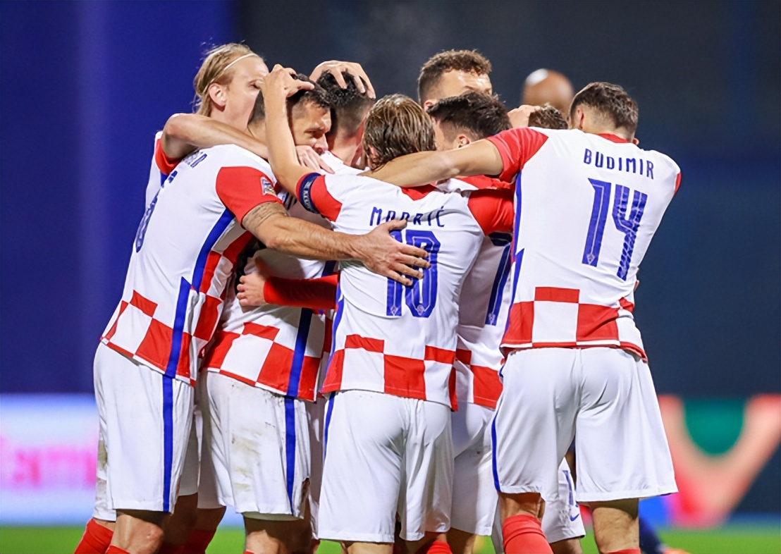 欧国联精彩瞬间：进球集锦令人目不转睛