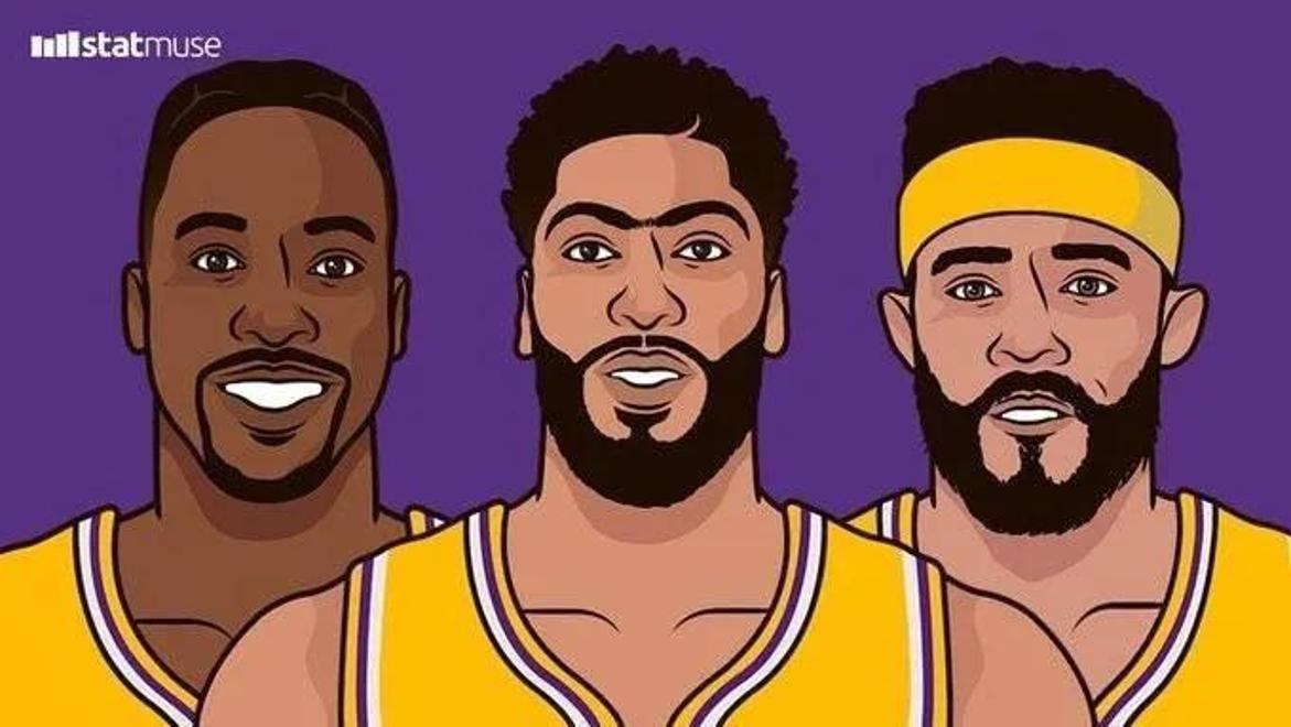 麦基被禁赛，湖人内线再蒙受打击的简单介绍